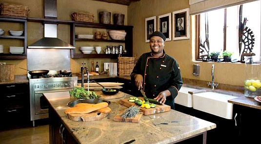 Little Madikwe Hills - Madikwe Game Reserve -  Private Chef